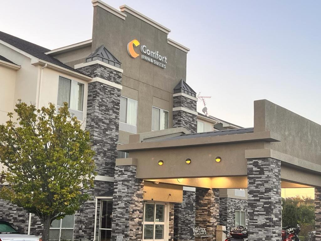 Comfort Inn & Suites Berea Esterno foto